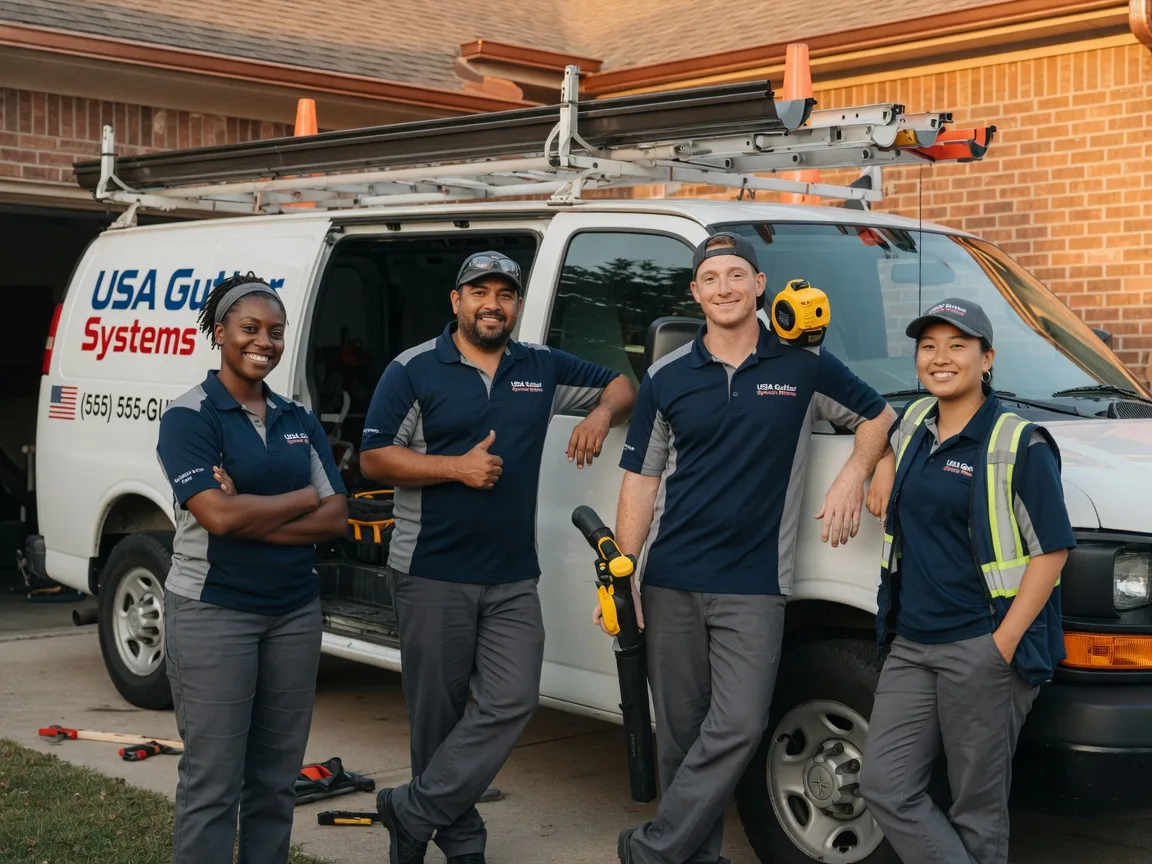 Gutter Installation company in Iron Station, NC